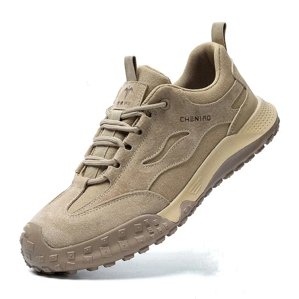 (⏰LAST DAY-70% OFF🛒)Anti-smashing, anti-piercing, insulating, breathable and wear- Reinforced Lightweight Safety Shoes