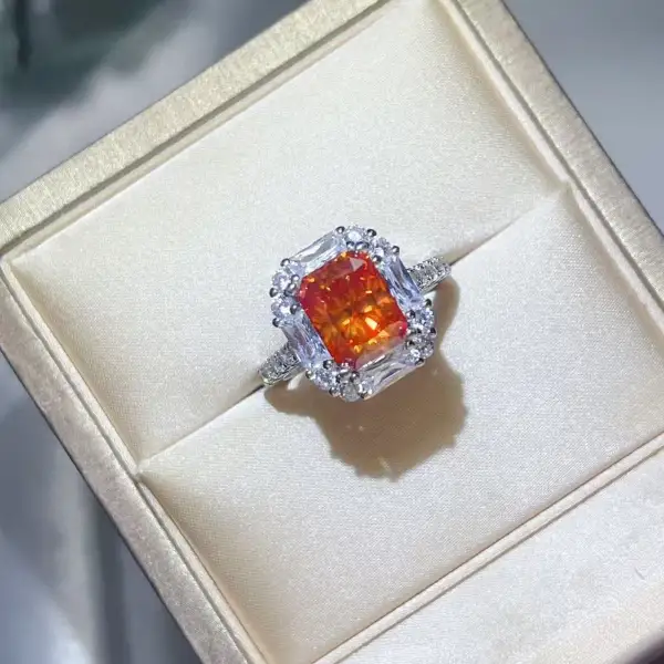 Refined Moissanite Jewelry