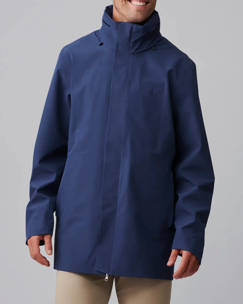 Copenhagen Raincoat