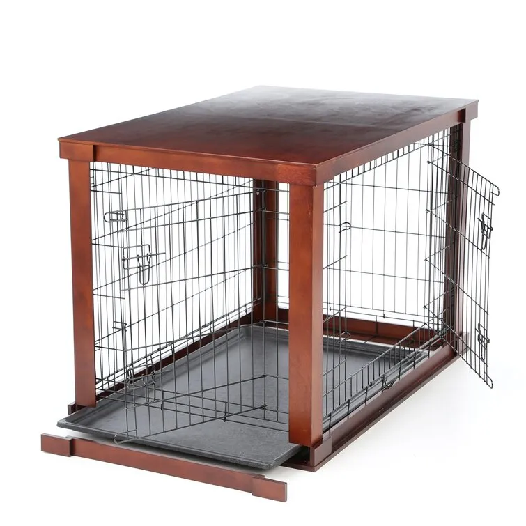 Ansel Deluxe Pet Crate