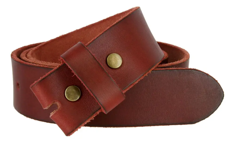 Vintage Leather Belt Strap