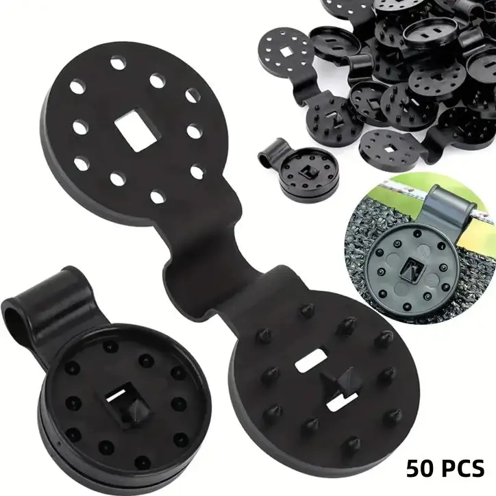 ✨ Heavy Duty Shade Cloth Clips – 50PCS Shade Net Fasteners