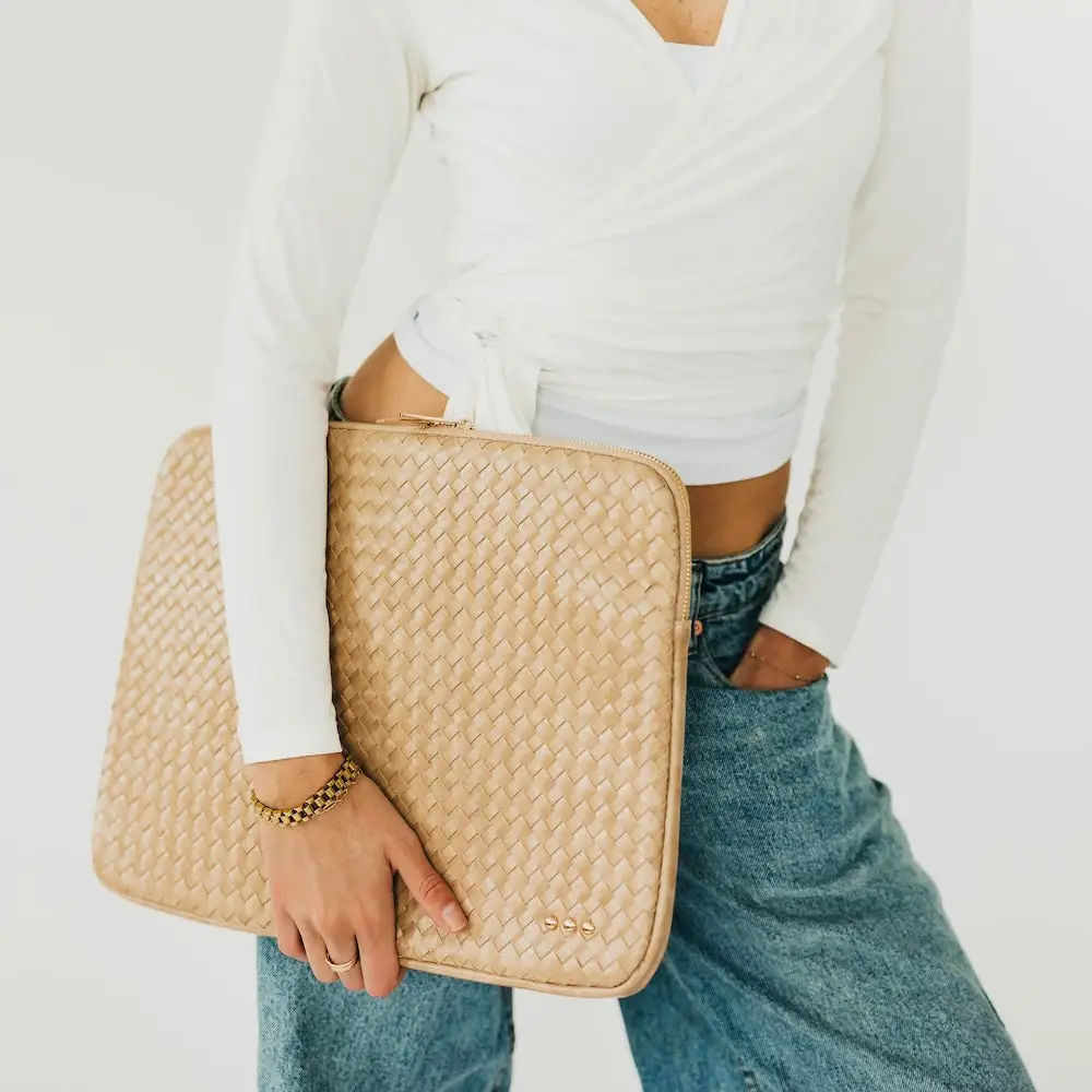Woven Laptop Sleeve