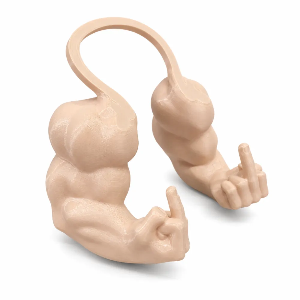 Pet Muscle Arms Gag Gift Creative