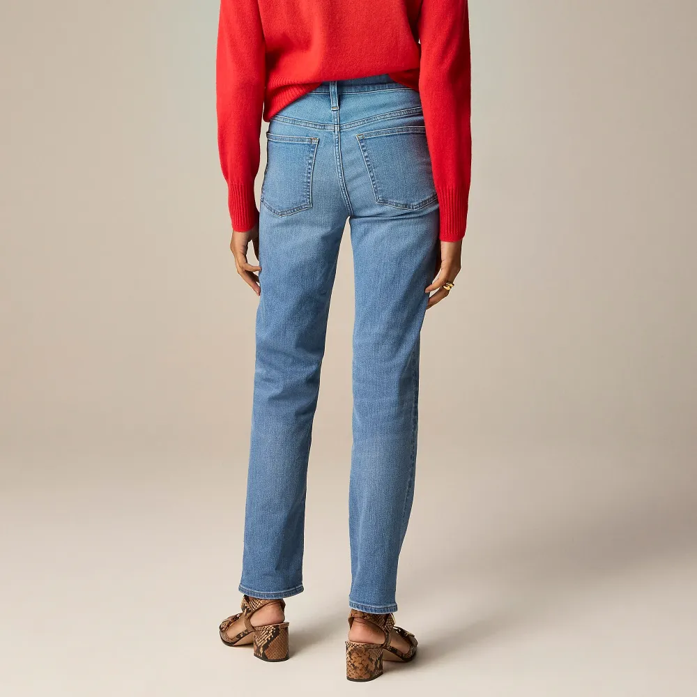 Daily Mid-Rise Slim Jeans