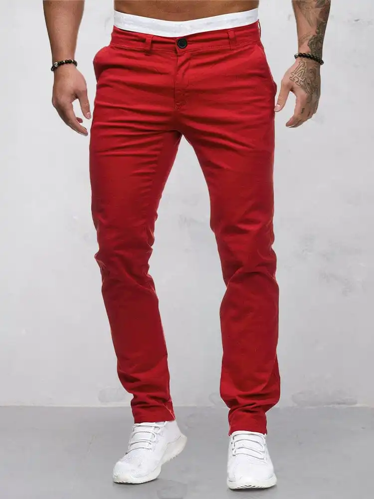 Utility Casual Fit Pants