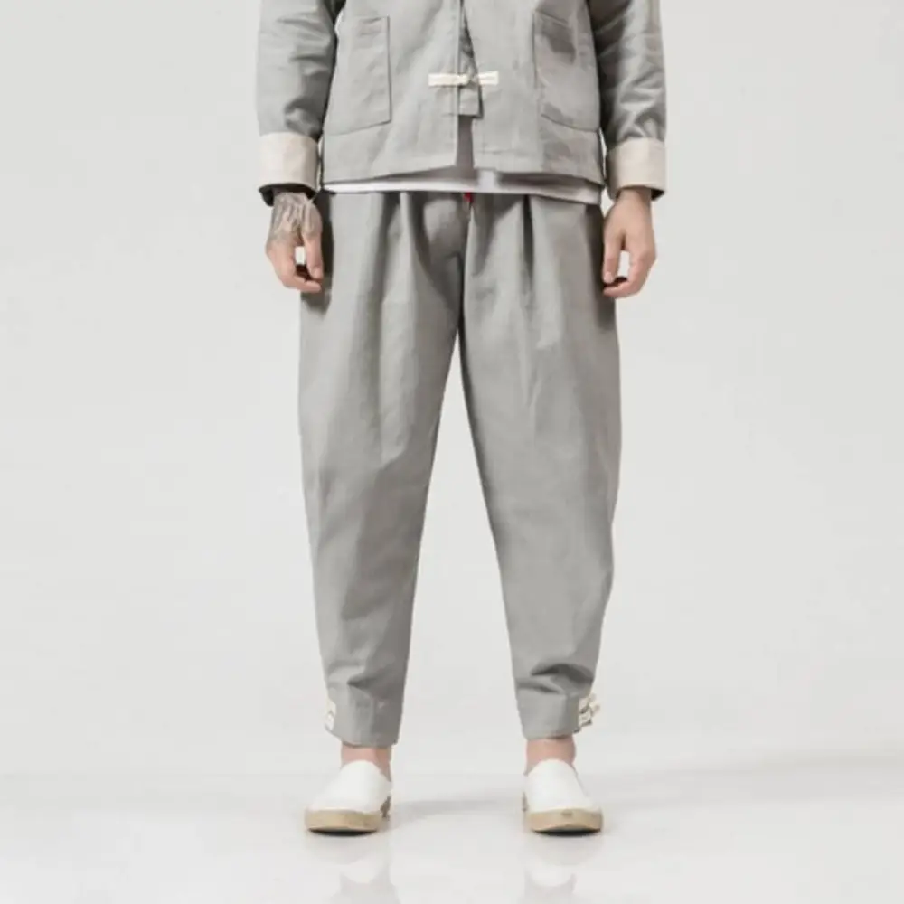 Urban Tapered Harem Pants