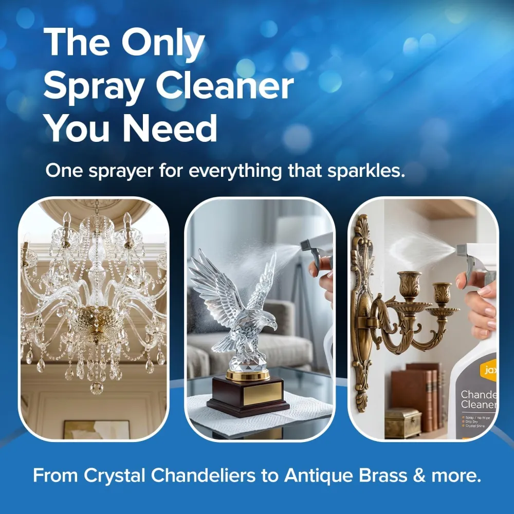 Chandelier Cleaner