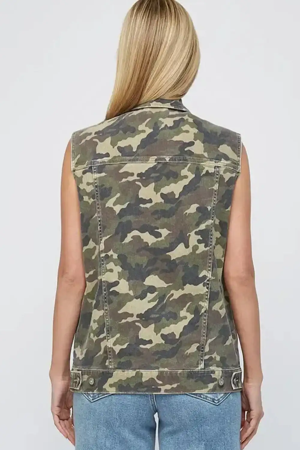 Tank Set Vest