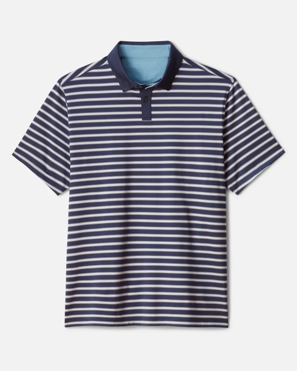 Striped Polo Shirt