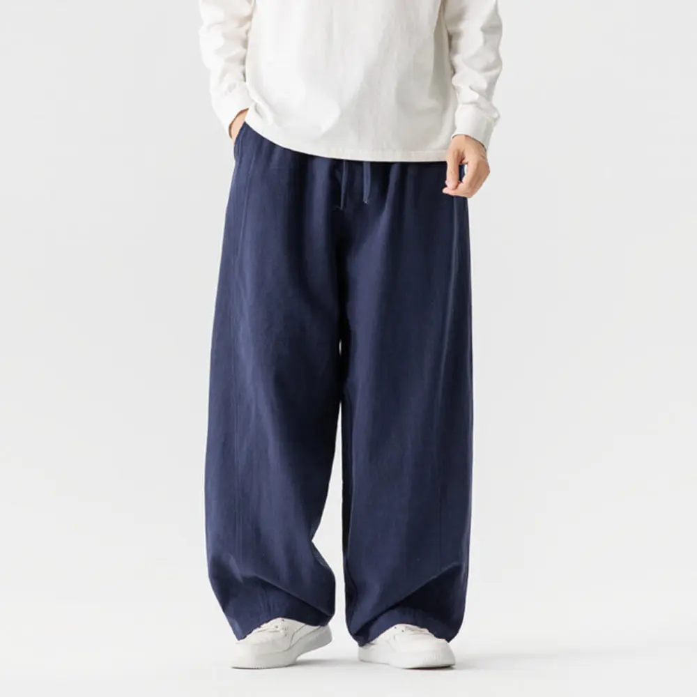 Soft Wide Leg Pants