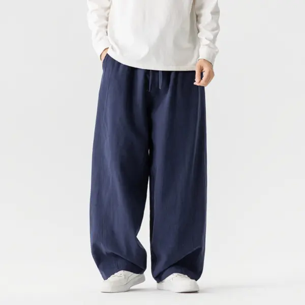 Soft Wide Leg Pants