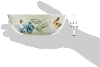 Lenox 865075 Butterfly Meadow 28-Piece Dinnerware Set