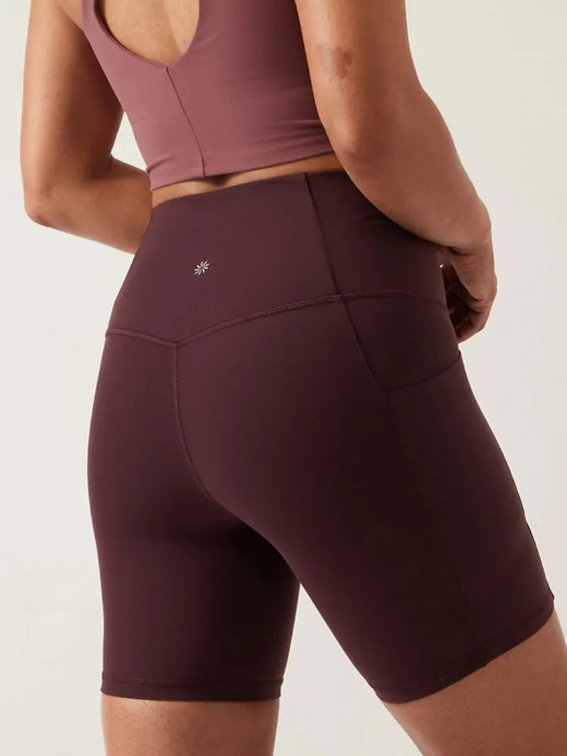 Ultra High Rise Short 7