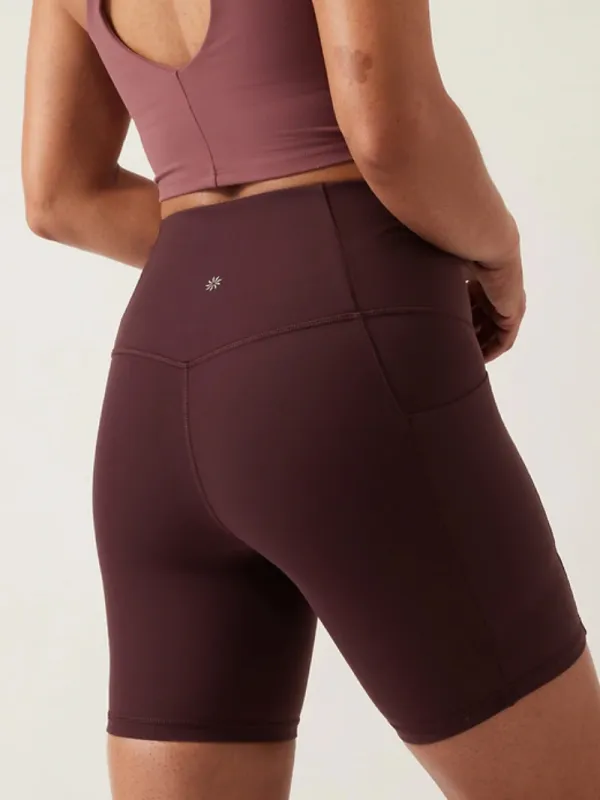Ultra High Rise Short 7