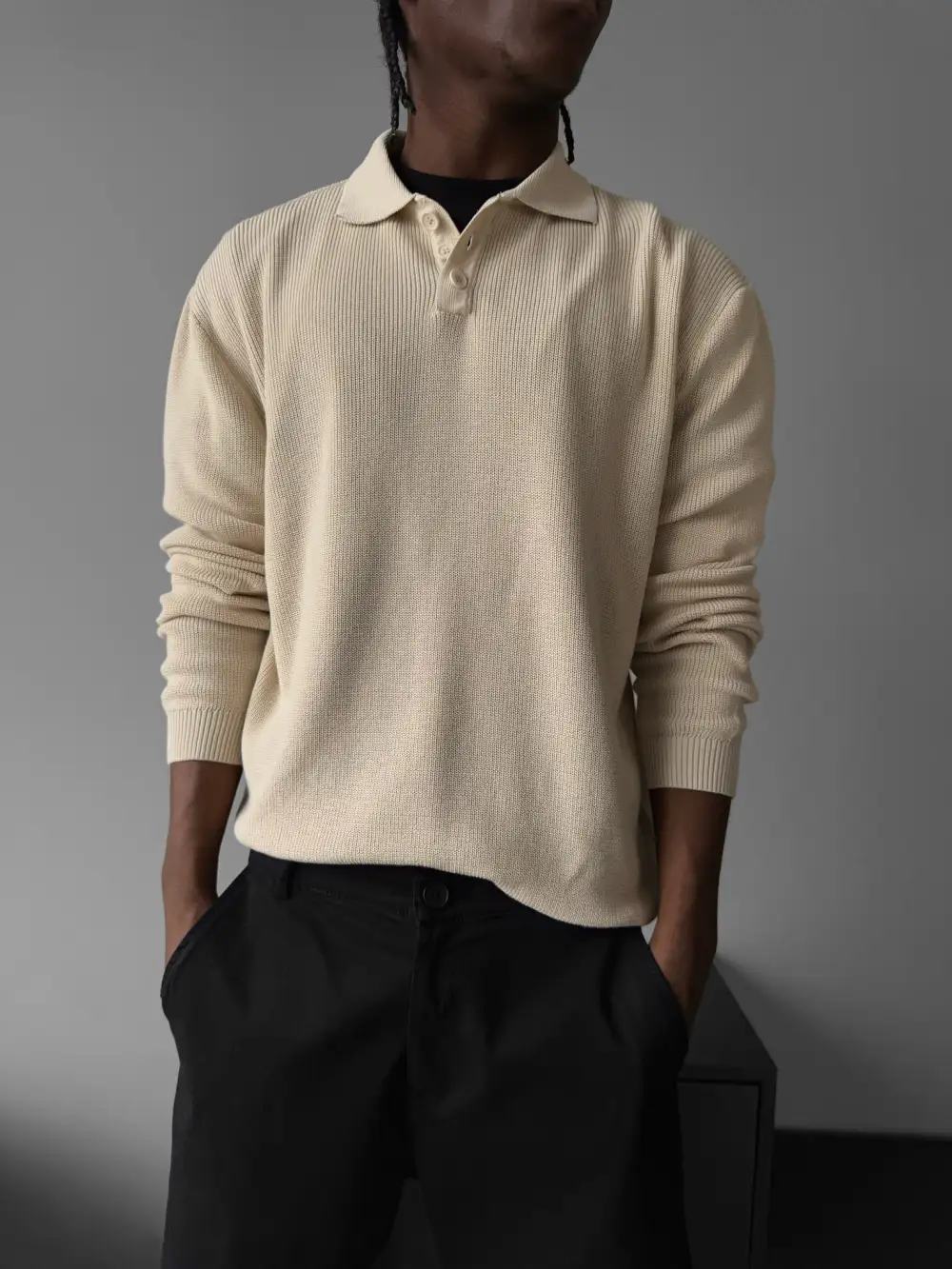 Knit Modern Sweater