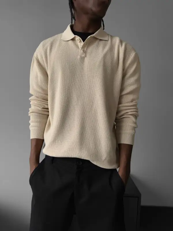 Knit Modern Sweater