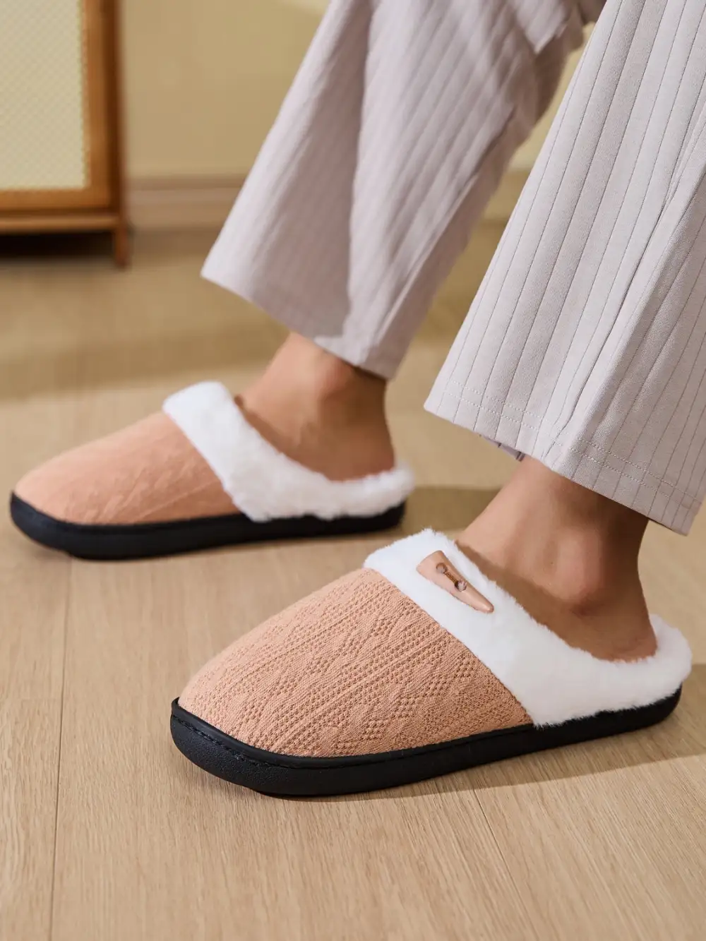 Buckle Horn Flats