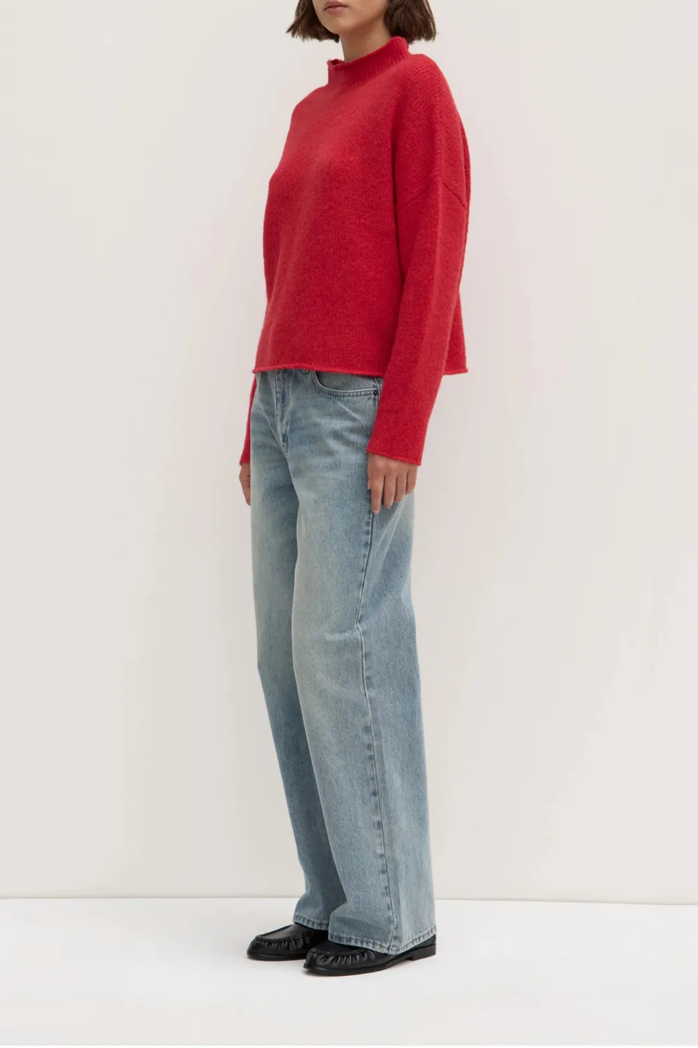 Soft Woolen Sweater