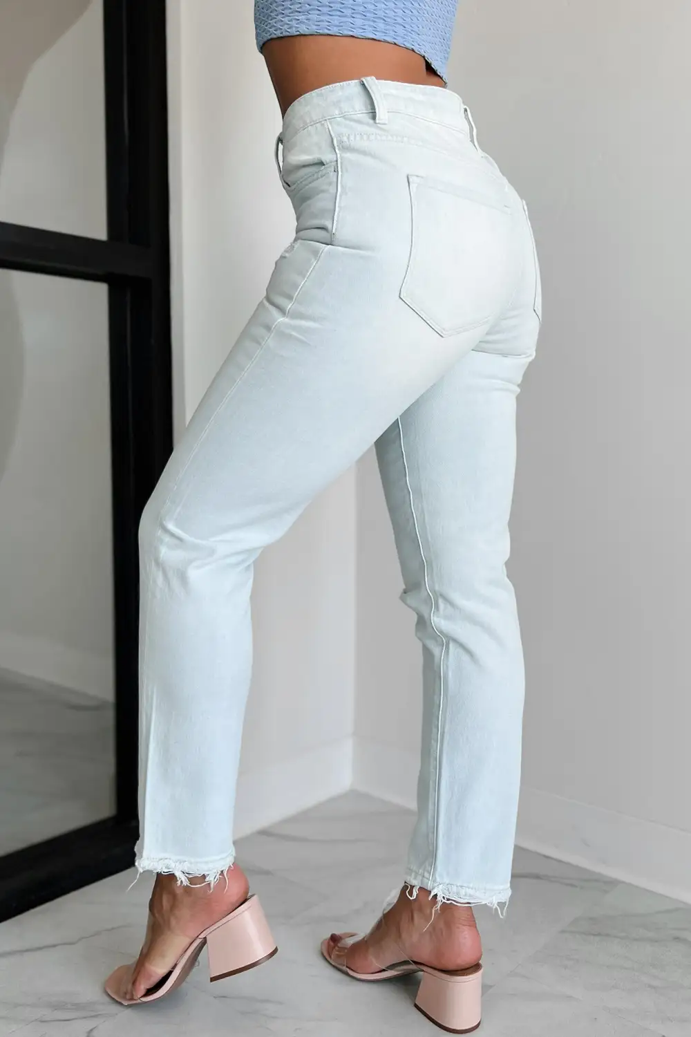 High Rise Daily Jean