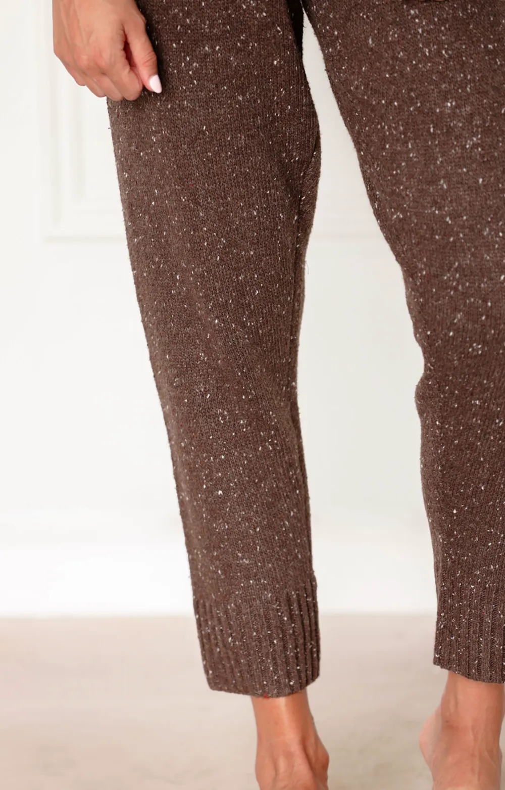 Casual Statement Pants Set