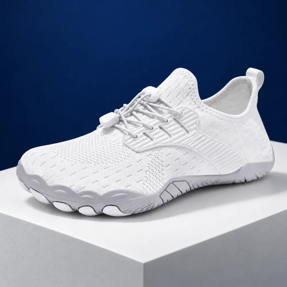 Outdoor Breathable Quick-Dry Water Shoes, Lightweight Minimalist Beach Swim Shoes, Couples Fitness Sports Wading Shoes