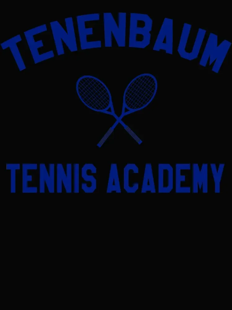 Tennis Racket Printed Women's Short Sleeved T-Shirt