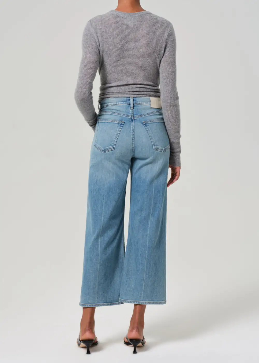 High Rise Jeans