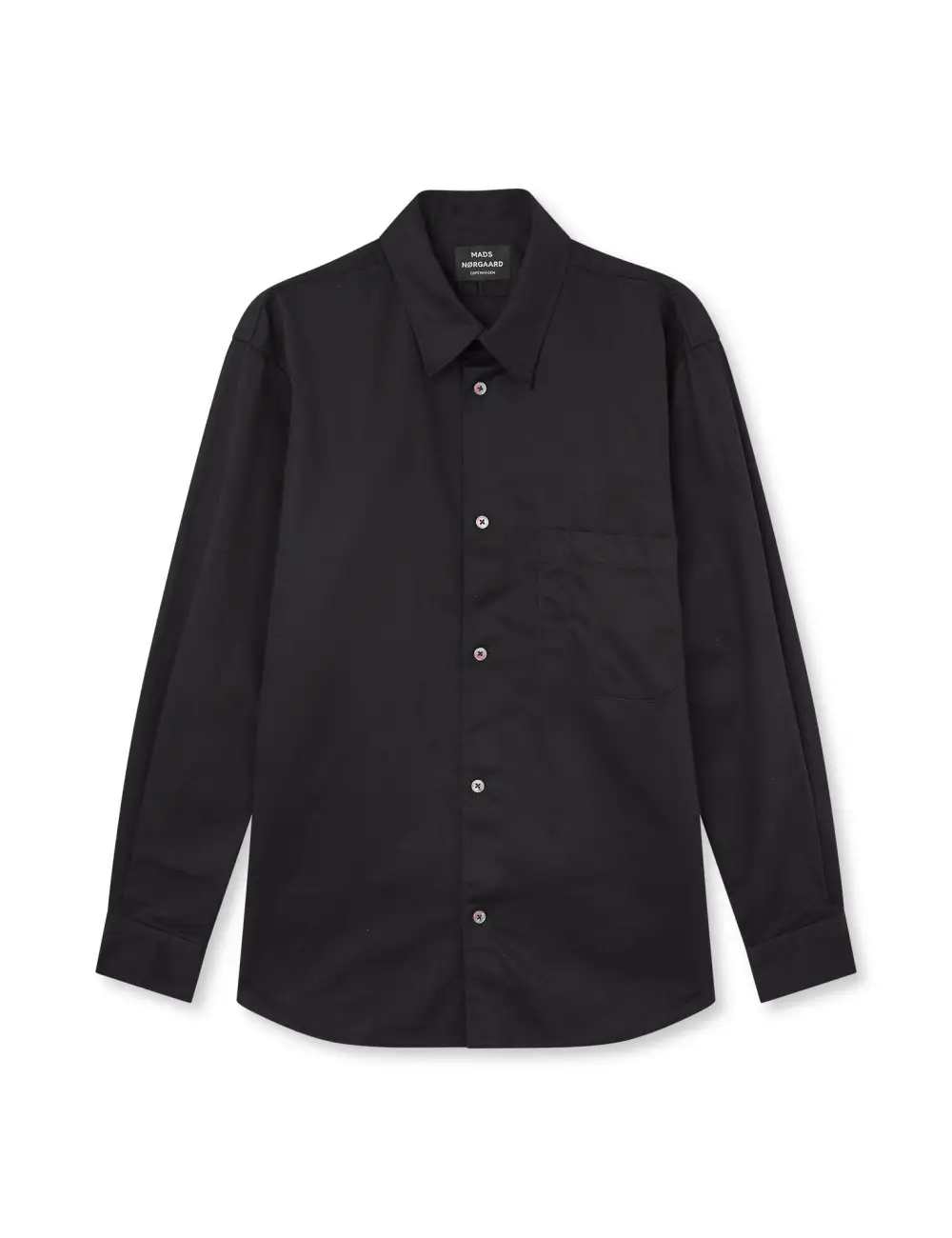 Men's Twill Button Down Shirt