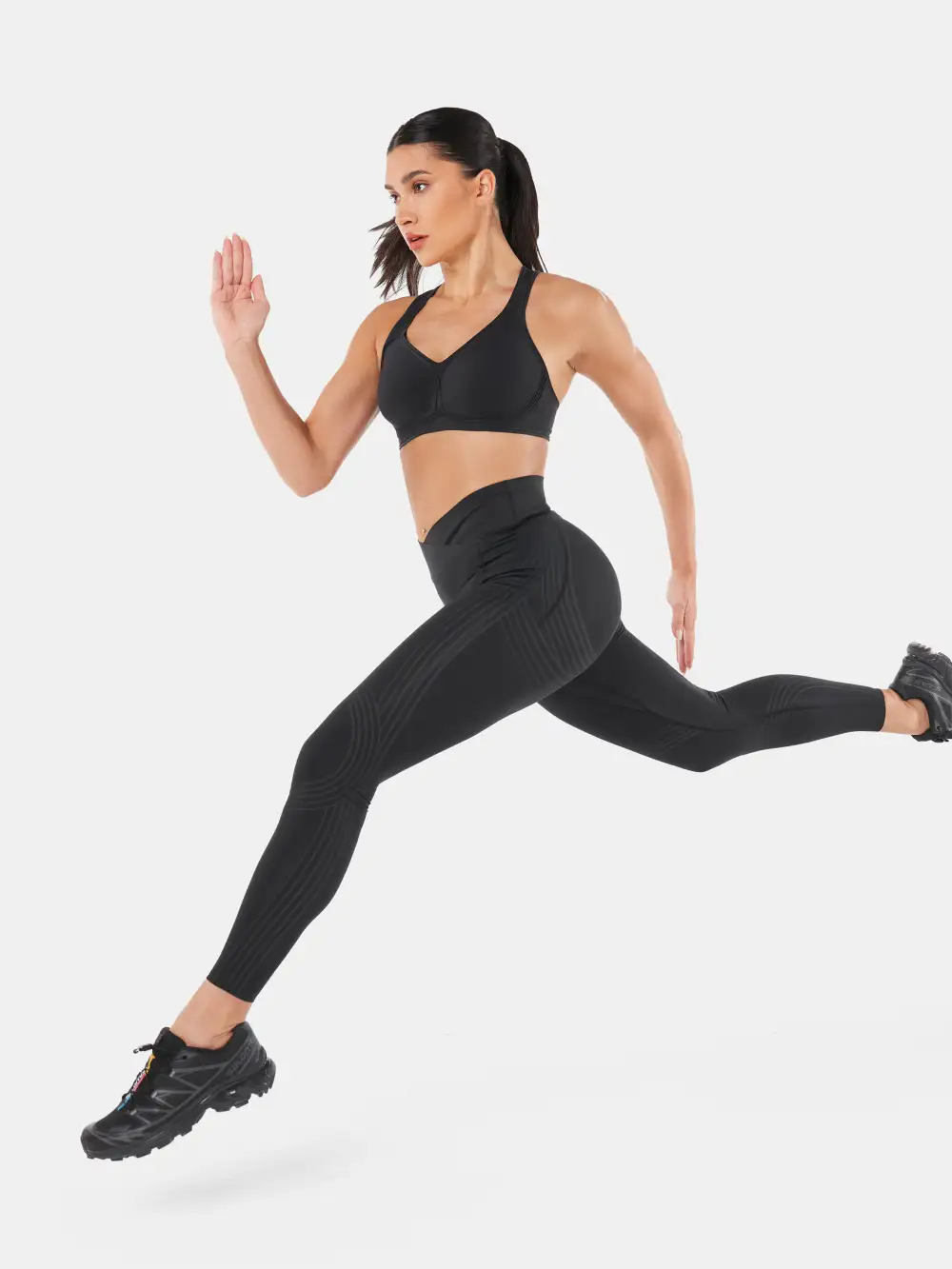 Body Sculpt Power Leggings