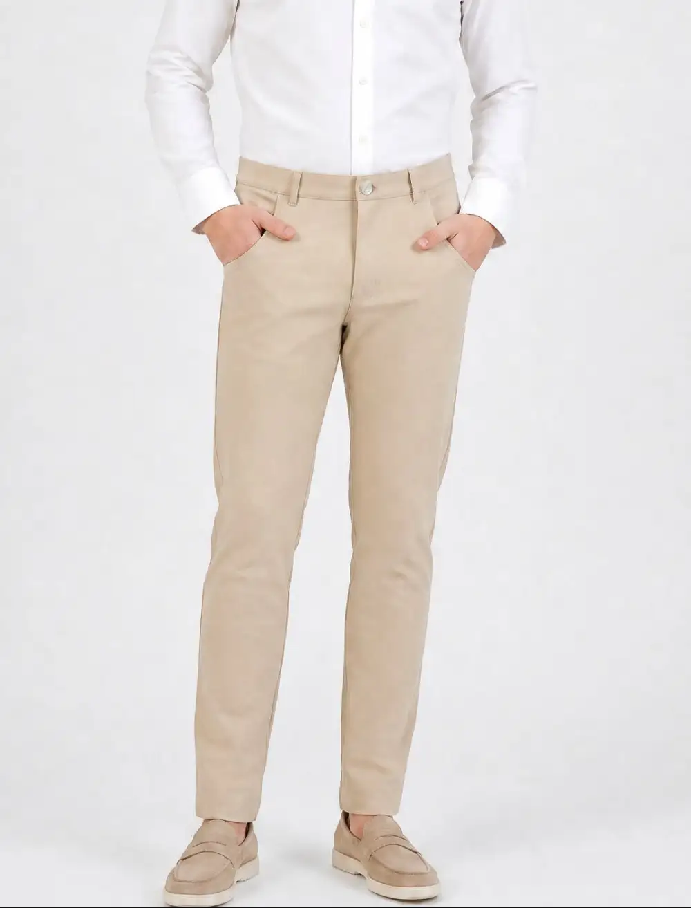 Off Duty Stretch Performance Chino Chino Pants