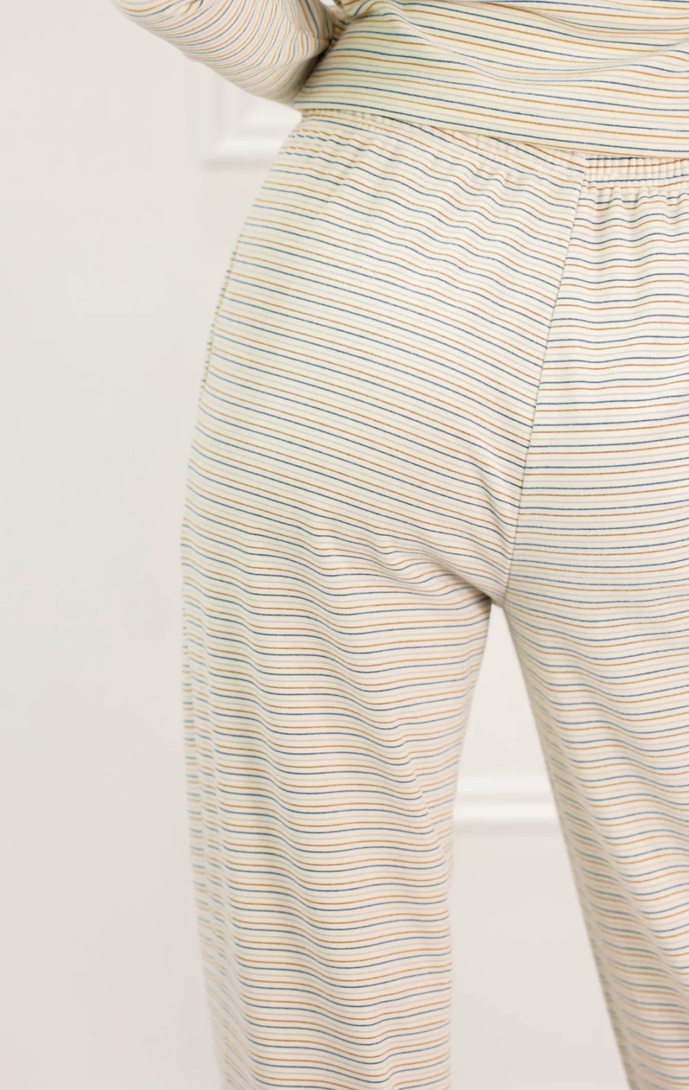 Lounge Drawstring Pants Set