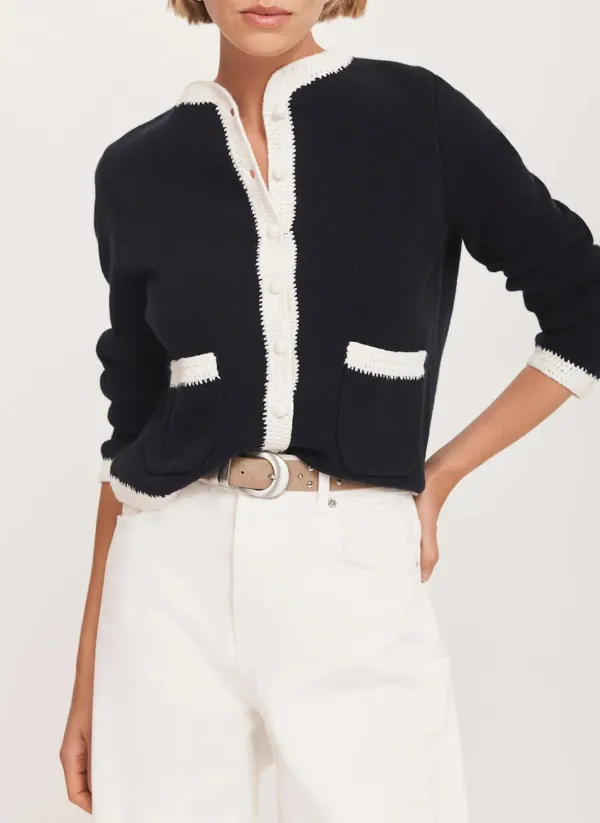 Casual Style Cotton Blend Jacket
