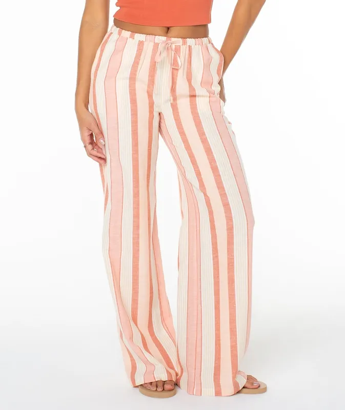 Clean Utility Wide Leg Pants