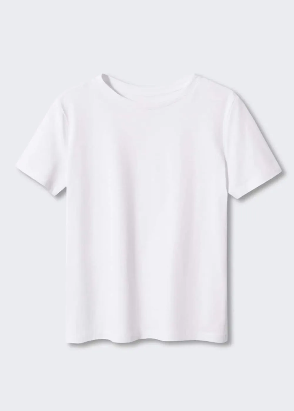 100% cotton T-shirt