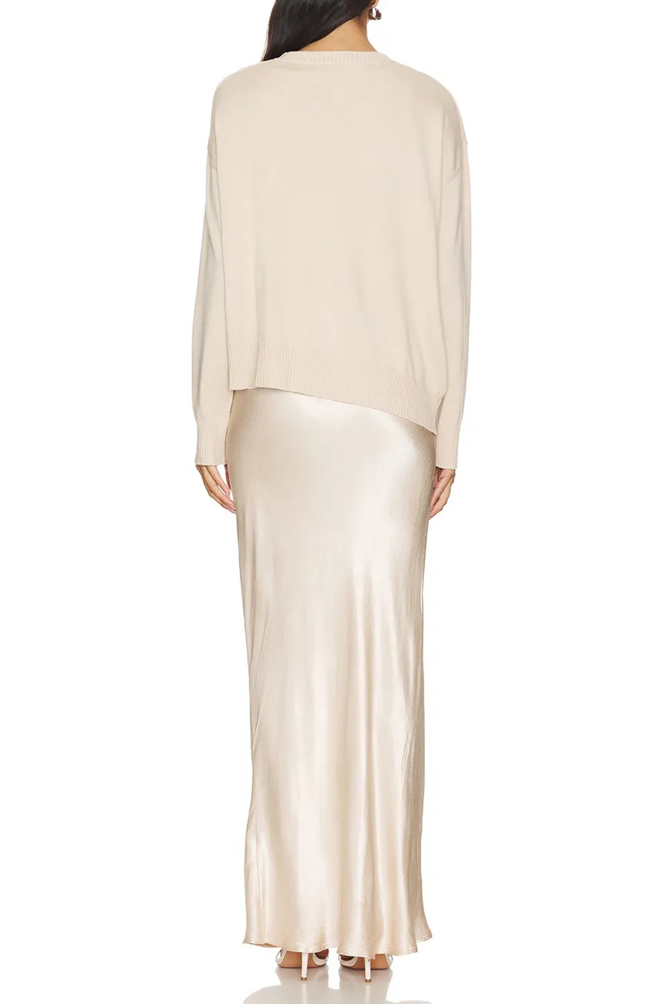 Slip Knit Dress