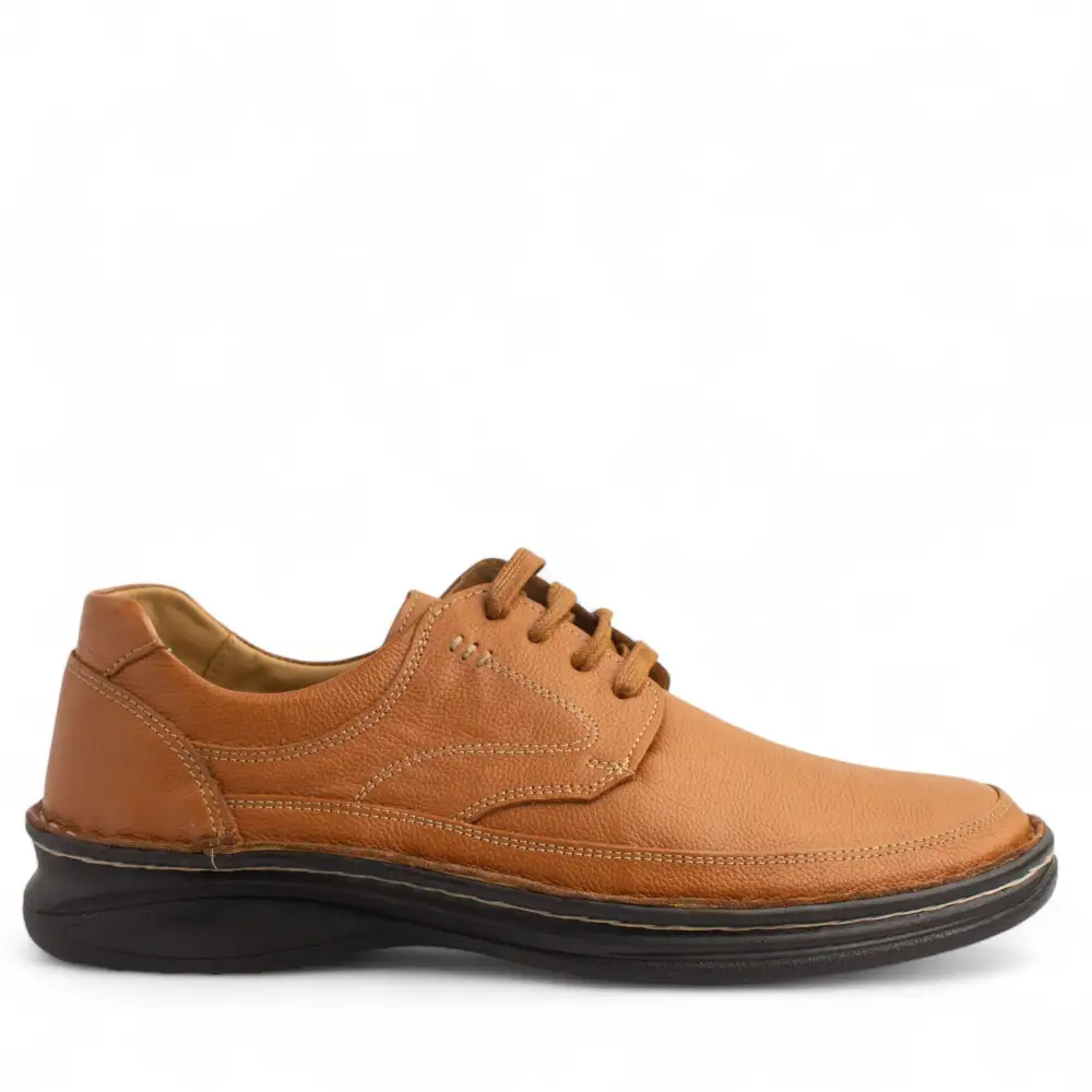 Minimal Weekend Leather Shoes
