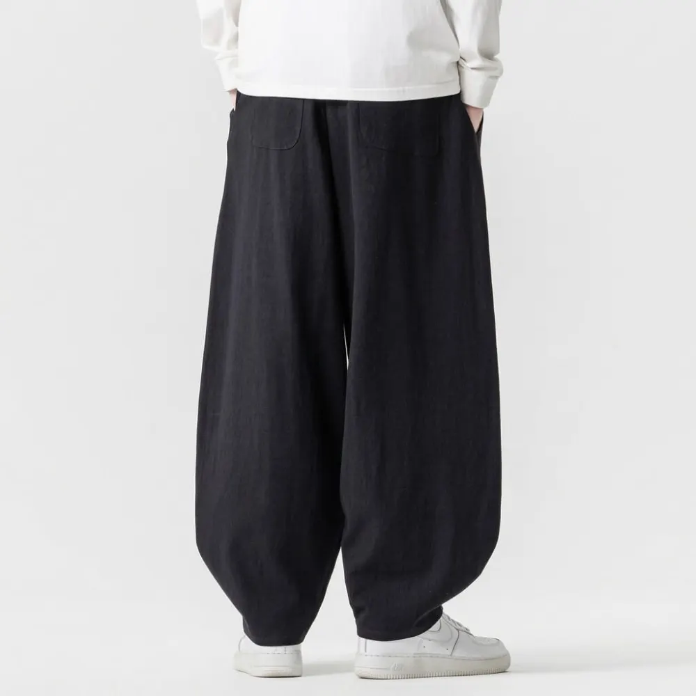 Everyday Wide Leg Pants