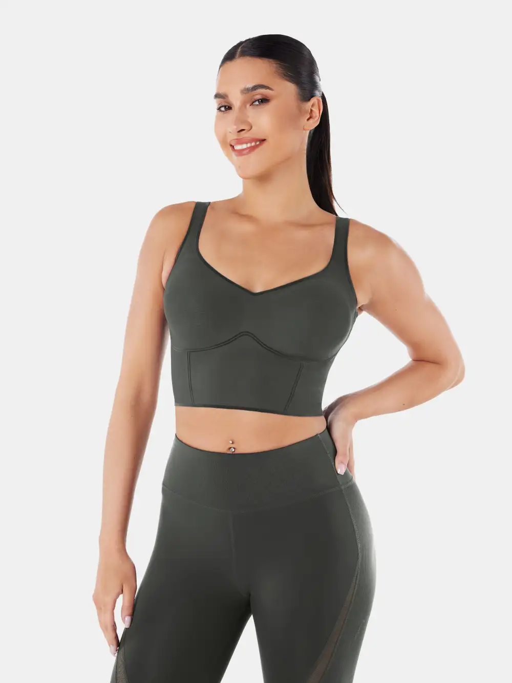 Body Sculpt Bra Tank