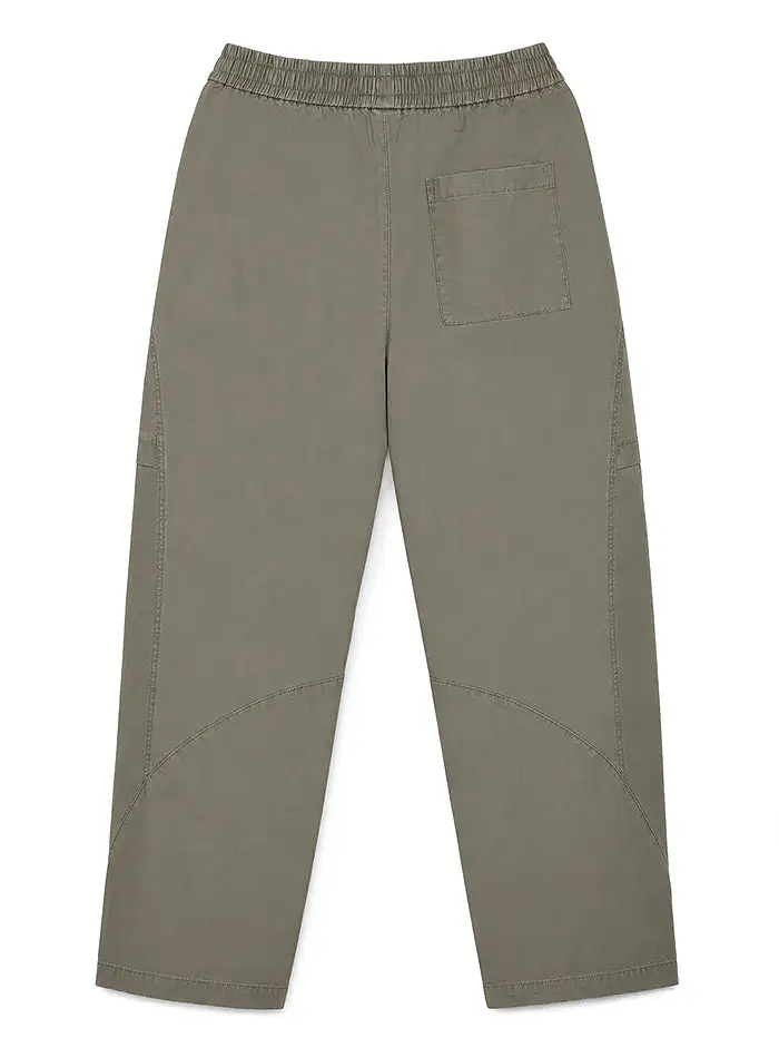 Men's Relaxed Utility Everyday Trousers