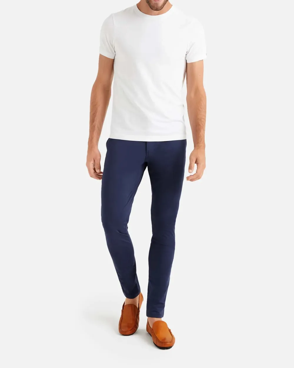 Fashionable Men's Commuting Leggings