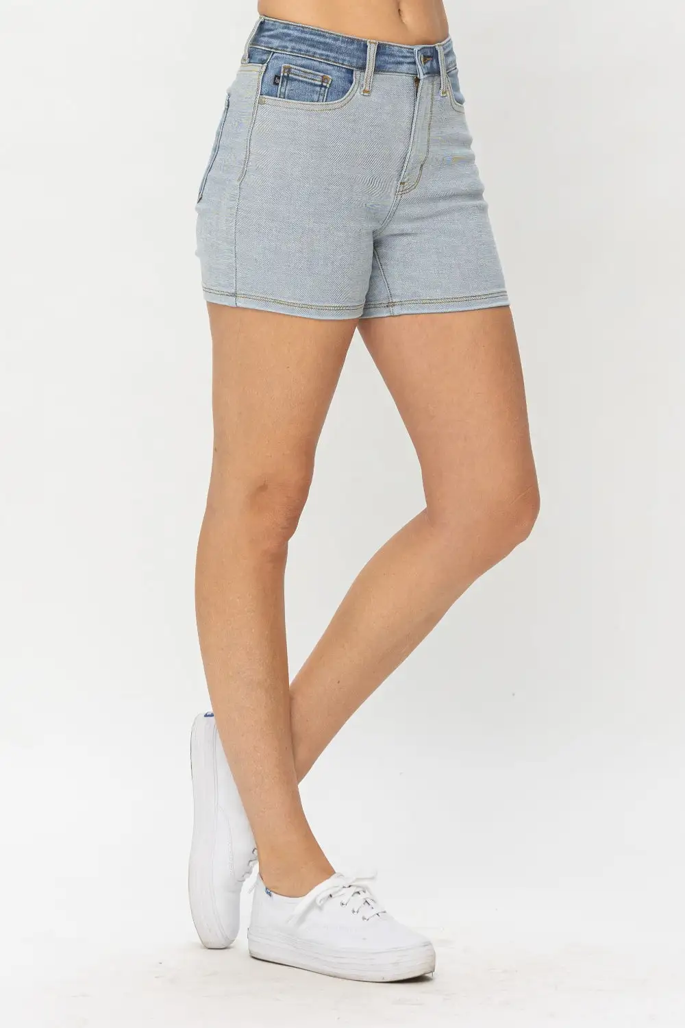 Relaxed Roomy Casual Everyday Shorts