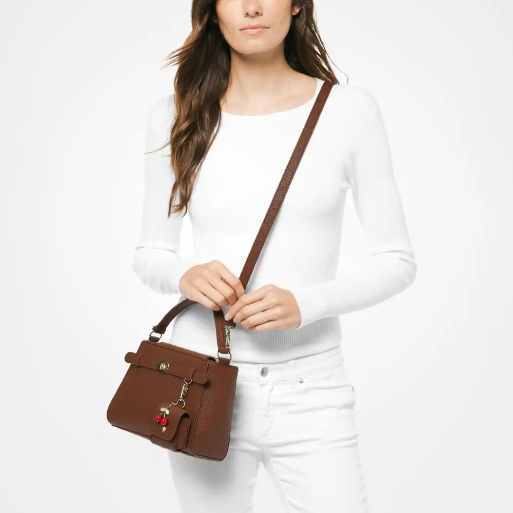 Ear Bud Satchel Bag