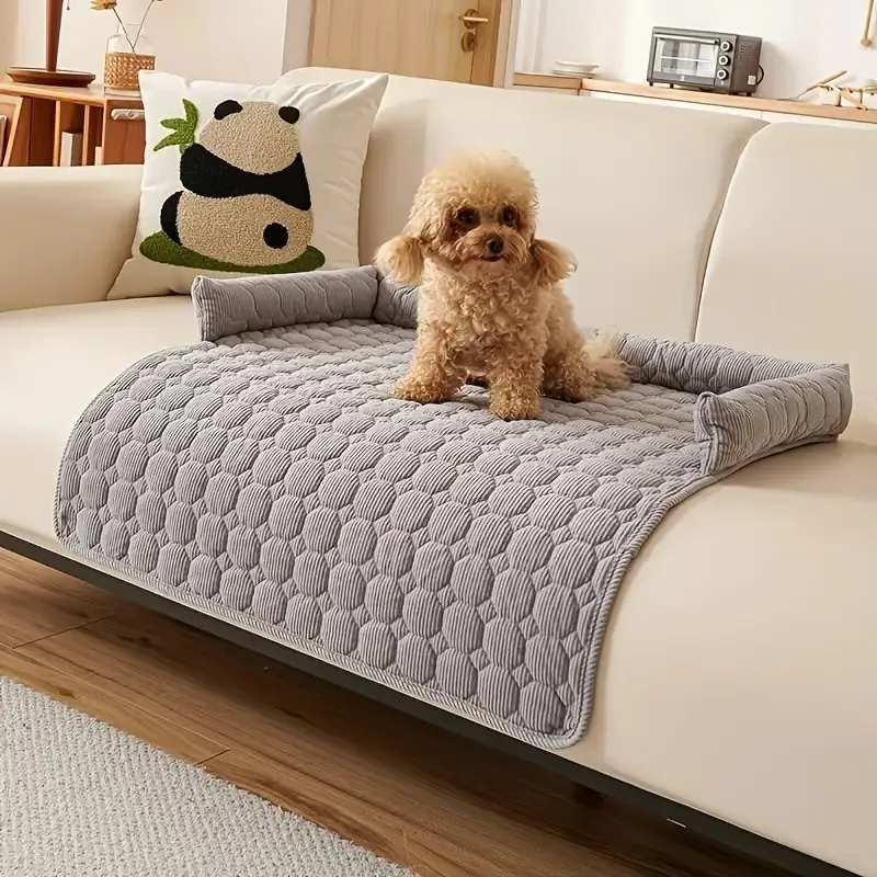 Quilted Pet Sofa Mat