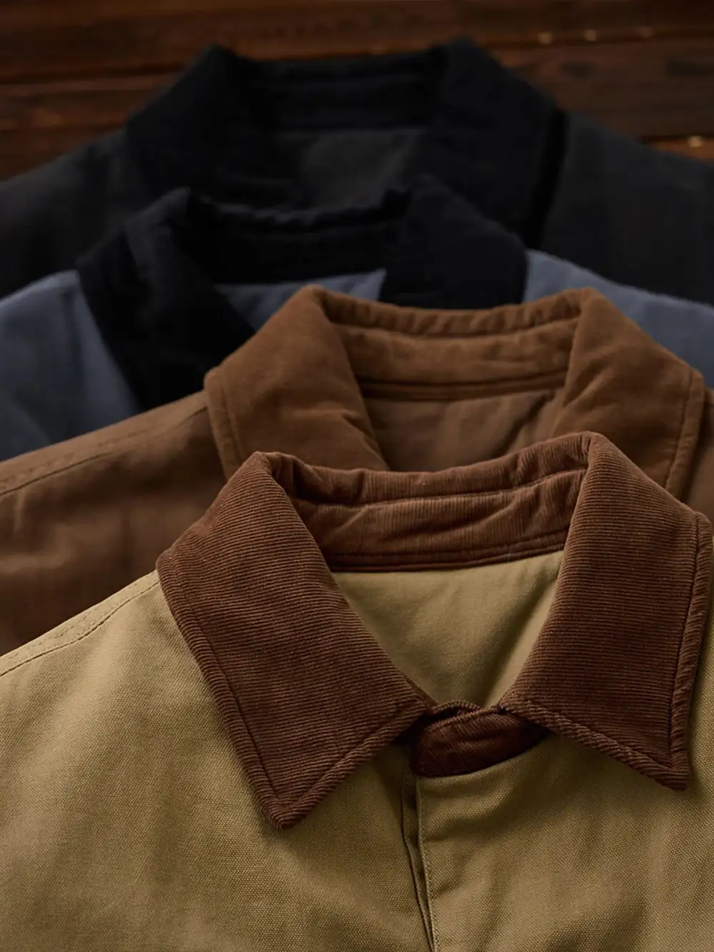 Men's Utility Work Jacket