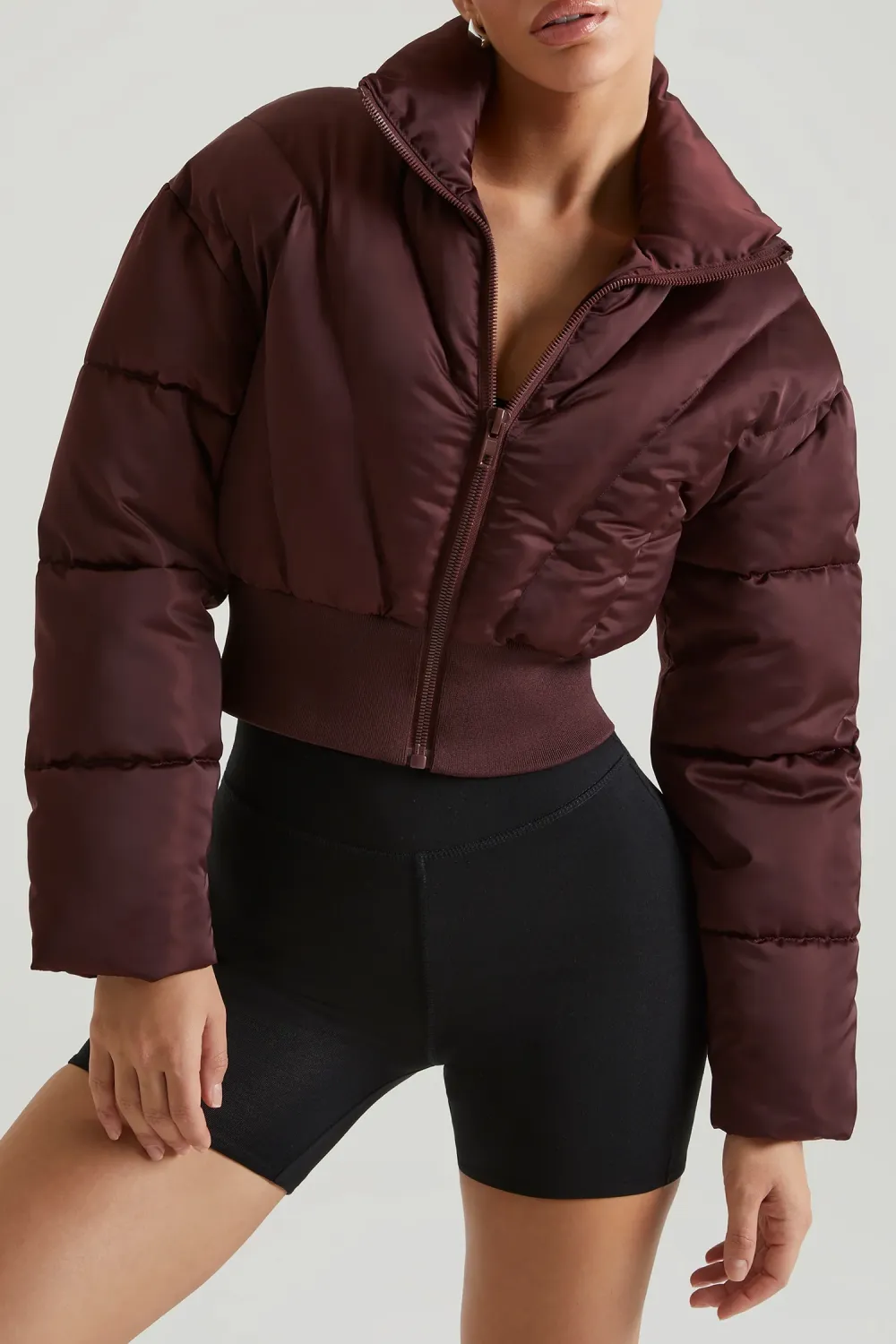 Lightweight And Warm Down Jacket