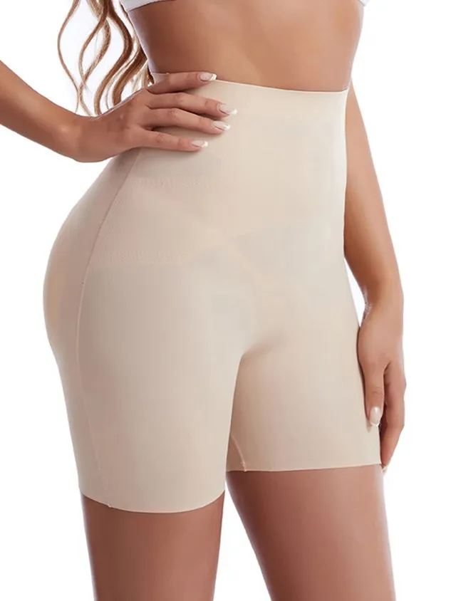 Breathable Comfortable High Elasticity Slimming Plastic Butt Lifting Women's Shapewear