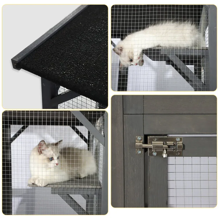 Catio Outdoor Cat Playpen