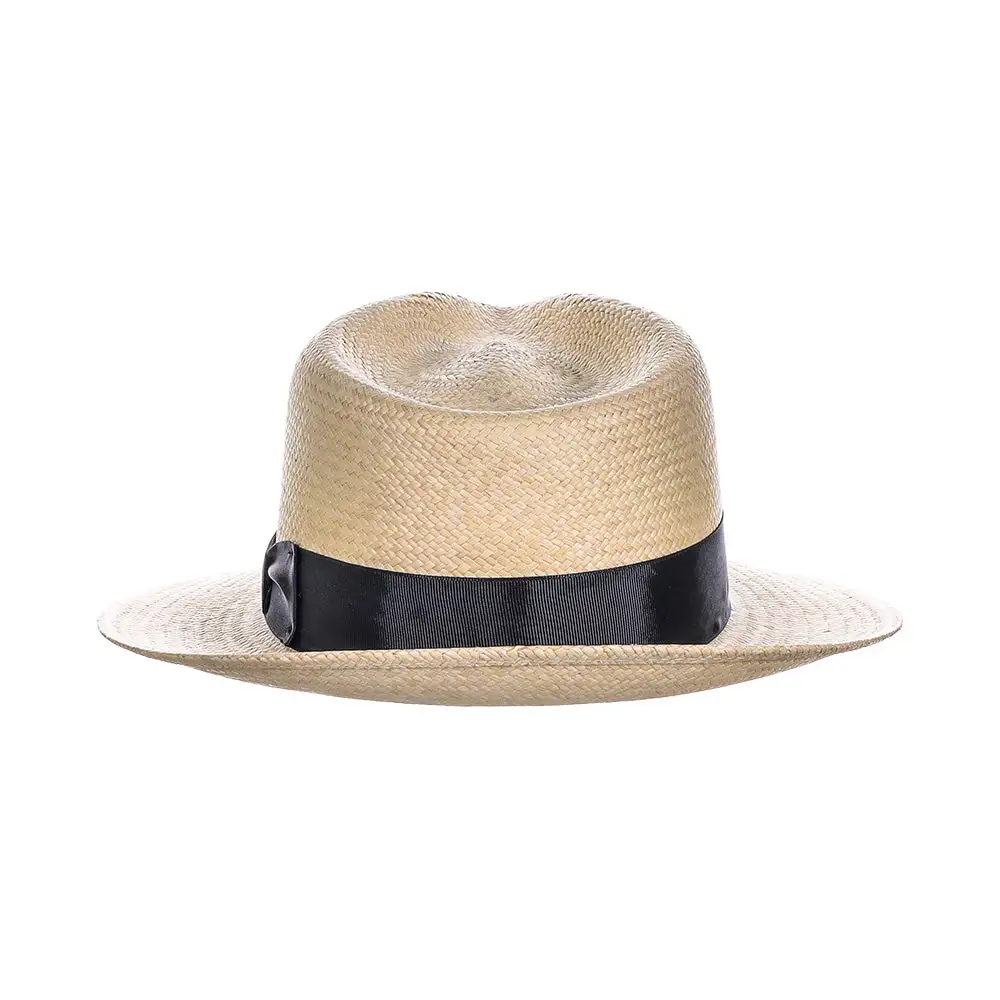 Women’s Everyday Resort Straw Fedora Hat