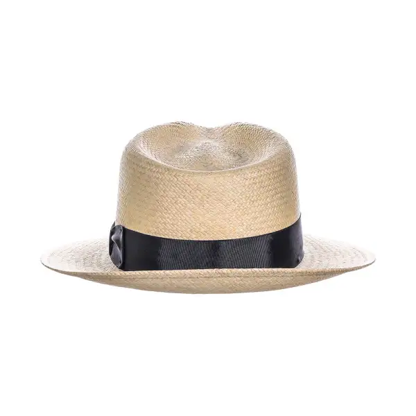 Women’s Everyday Resort Straw Fedora Hat
